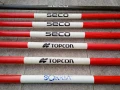 Геодезически призми Топкон Topcon 0/-30 mm, снимка 12