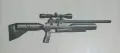 Продавам ВЪЗДУШНА ПУШКА Kral arms Bigmax X - 6,35 мм - 25 калибър , снимка 2