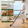 Парочистачка 2 в 1, 1050 W, 350 ml, 16 аксесоара, снимка 3