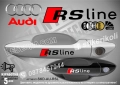 AUDI RS3 стикери дръжки SKD-AU-RS3, снимка 6