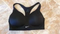 Nike Pro Rival Спортен сутиен и бюстие НОВ-размер-34 D, снимка 11