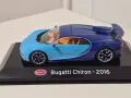 1/43 Bugatti Chiron 2016 Altaya , снимка 4