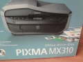 Цветен принтер, копир и факс в едно CANON PIXMA MX310, снимка 2