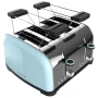Тостер Cecotec Toastin’ Time ,1700W , 4 слота, снимка 1