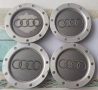 Капачки за джанти Audi S Line 147 mm, снимка 1