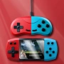 Преносима Игрова конзола с 620 игри и връзка към телевизор с джойстик, снимка 2
