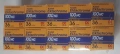 10 броя филми Kodak Ektachrome с изтекъл срок, снимка 1