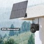 STUCAM 【24/7 записва 3G/4G LTE клетъчна охранителна камера, снимка 3