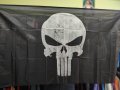 Знаме The PUNISHER, снимка 3