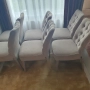 Дизайнерски столове -6бр. Нови., снимка 7