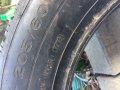 Зимни гуми Dunlop 205/60/16, снимка 5