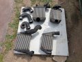 кулер Пасат 2.5тди 150 163 180 VW PASAT PASSAT B5.5 kuler 2.5TDI, снимка 3