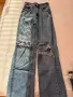 Дънки river island Bershka voyage Zara, снимка 5