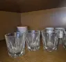 Стъклени чаши сервизи , снимка 4