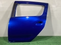 врата задна лява Dacia Sandero II hatch 2013-2020 г. #1016V, снимка 1