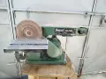 Комбинирана дискова и лентова шлайфмашина Ferm BS-700., снимка 9