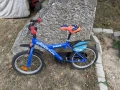 Детско колело Спайдермен 16 цола, снимка 4