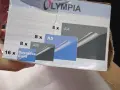 Ламинатор Olympia A 230 комплект за ламиниране A4 4в1 , снимка 3