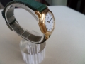 Френски дамски часовник CLYDA с каишка, снимка 2