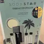 Sodastar машина за газиране на вода като нова с цилиндър и 3 бутилки, снимка 2