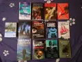Книги от различни автори и жанрове, снимка 1
