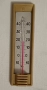 Стар живачен,стаен термометър от 70те години. , снимка 2