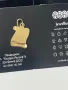 Златна висулка 14К - буква Й, снимка 4