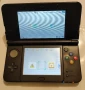Продавам Nintendo New 3DS черен цвят конзола , снимка 1