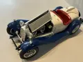 Alfa Romeo Spider 1:18, снимка 3