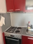Готварска печка с ел. и газови котлони , снимка 3