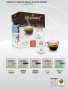 Кафе Lollocaffe за система ESE под/ood/ хартиени дози 50бр внос от Италия , снимка 1 - Кафемашини - 44233819