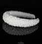 Диадема: Volume Pearl Headband, снимка 2