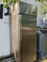 Професионален неръждаем фризер /хладилник , снимка 1