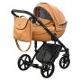 Max 500 caramel детска количка 3 в 1 dada paradiso, снимка 1 - Детски колички - 41624709