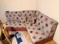 Запазен ъглов диван, снимка 1