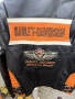 Кожено юбилейно яке за дете на Harley Davidson, снимка 1