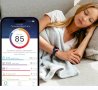 Нов Водоустойчив Смарт часовник  за iOS Android Фитнес тракер за Жени Мъже 1,85 инча Подарък, снимка 4