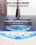 Безжична прахосмукачка Cordless Vacum Cleaner Buture VC50 Red, снимка 4