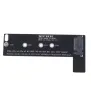 Преходник за Mac Mini A1347 PCI-E PCI Express x4 M.2, снимка 2