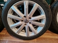 Продавам 5 Гуми Uniroyal с джанти към тях, снимка 10