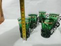 Руски чашки с подстакани , снимка 5