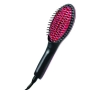 Четка за изправяне и изсушаване с LCD дисплей и 3D керамични цилиндри TV51, снимка 1
