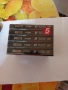 Аудио касети TDK 5 бр., снимка 2