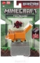 Фигура Minecraft - Fox Renard /Лисица, снимка 1