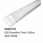 LED линейно тяло за повърхностен монтаж – 18W/36W, 7000K, снимка 5