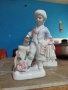 Порцеланови фигури-18см.височина, снимка 3