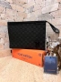 Несесер Louis Vuitton/IM87n, снимка 2