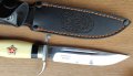 Нож с фиксирано острие Finka, снимка 11