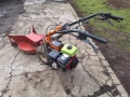 Косачка роторна Goldoni 9 к.с. мотоблок, снимка 7