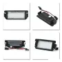 LED плафони за регистрационен номер Hyundai Terracan Veloster i20 Genesis XG, снимка 3